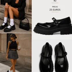 Zapatos Pullandbear