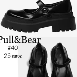 Zapatos Pullandbear