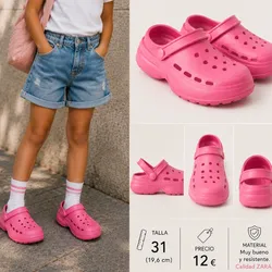 Zapitos Zara