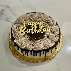Cake 3 Leches Chocolatado