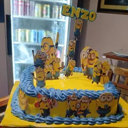 Cake Delicia Cuadrada