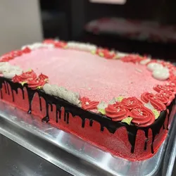 Cake Delicia Rectangular