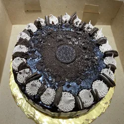 Cake Oreo Sencillo
