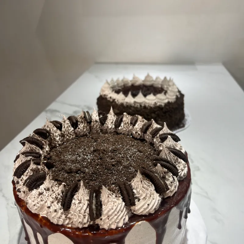 Cake Súper Oreo