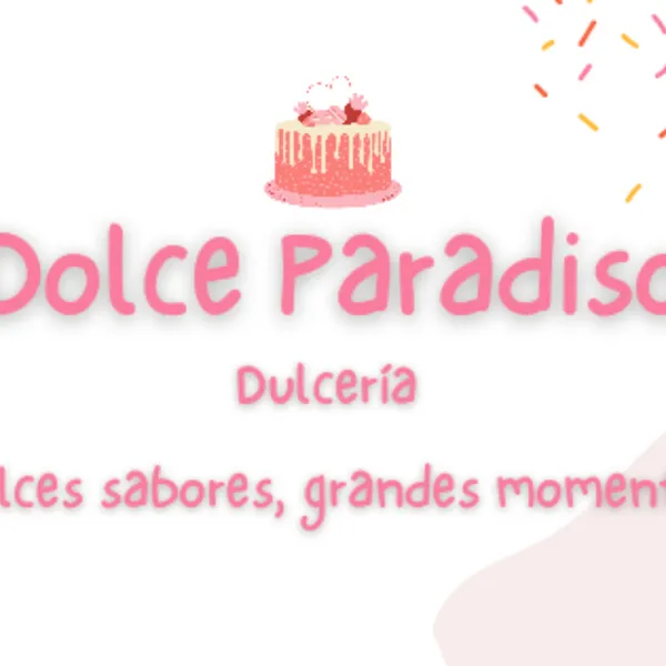 Dolce Paradiso es una dulcería de alta calidad, trabajamos con productos importados de primera, mano de obra de un equipo adiestrado con la mejor de las aptitudes. Queremos brindarle a usted como cliente la mejor experiencia culinaria desde un punto dulce. Ofertamos exquisitos cakes para hacer un espacio especial en su mesa endulzando su paladar. Viva con nosotros alguna vez en un Dolce Paradiso!❤️‼️🍰