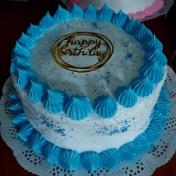 Cake Redondo 