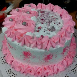 Cake Redondo 