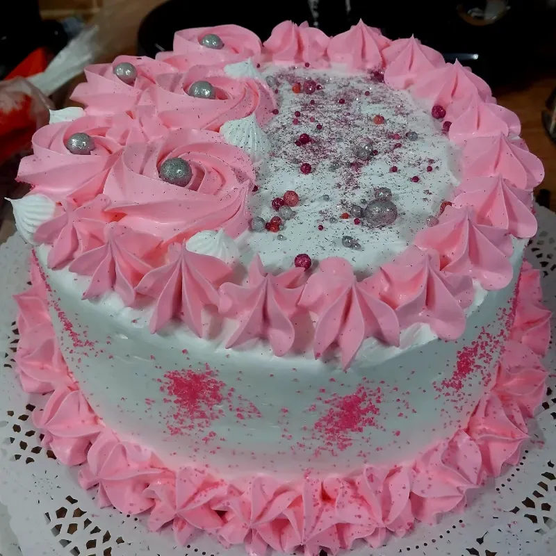 Cake Redondo 