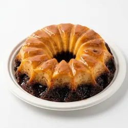 Chocoflan