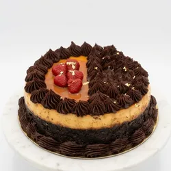 Chocoflan