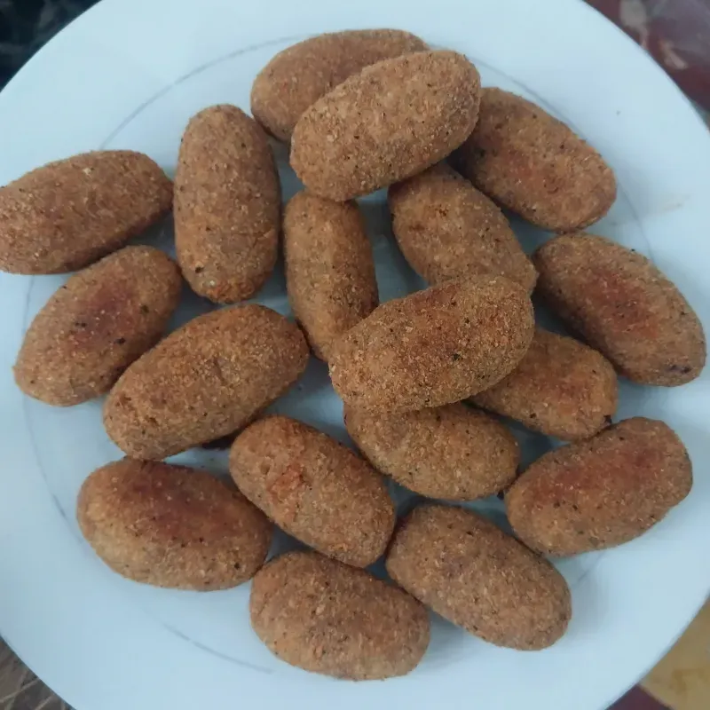Croqueticas 