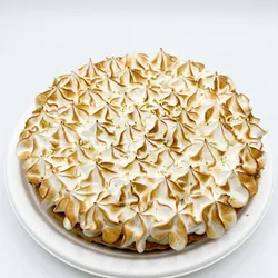 Tarta de limón
