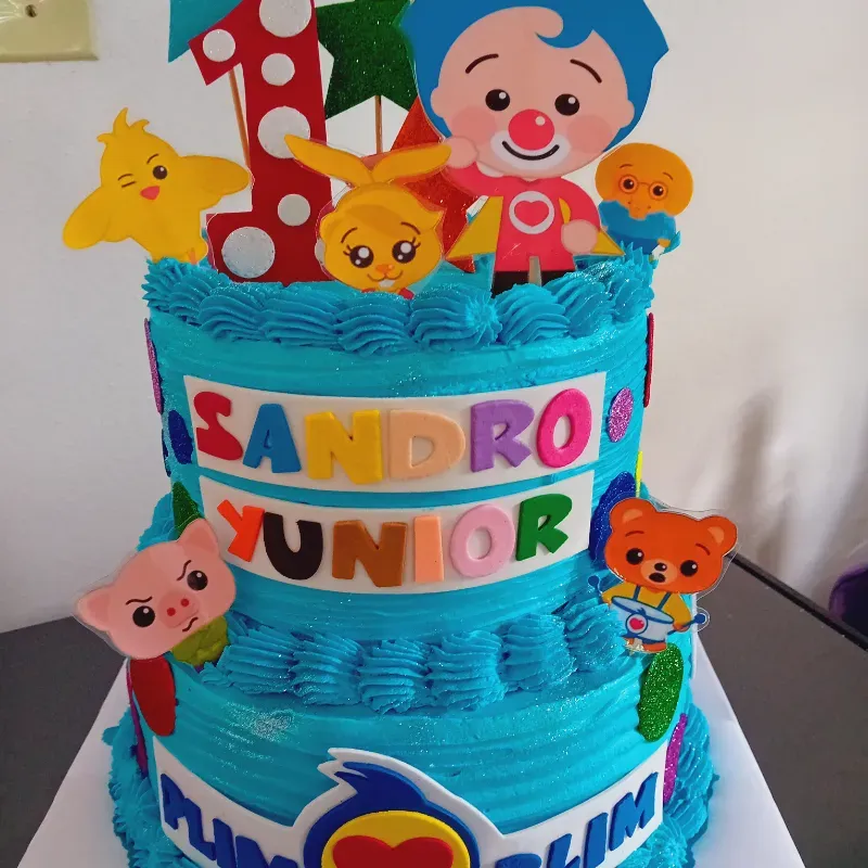 Cake 2 pisos grande