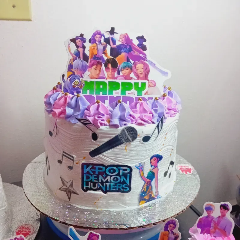 Cake 20cm mas alto