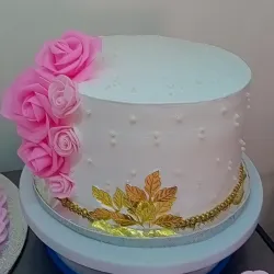 Cake 20cm mas alto