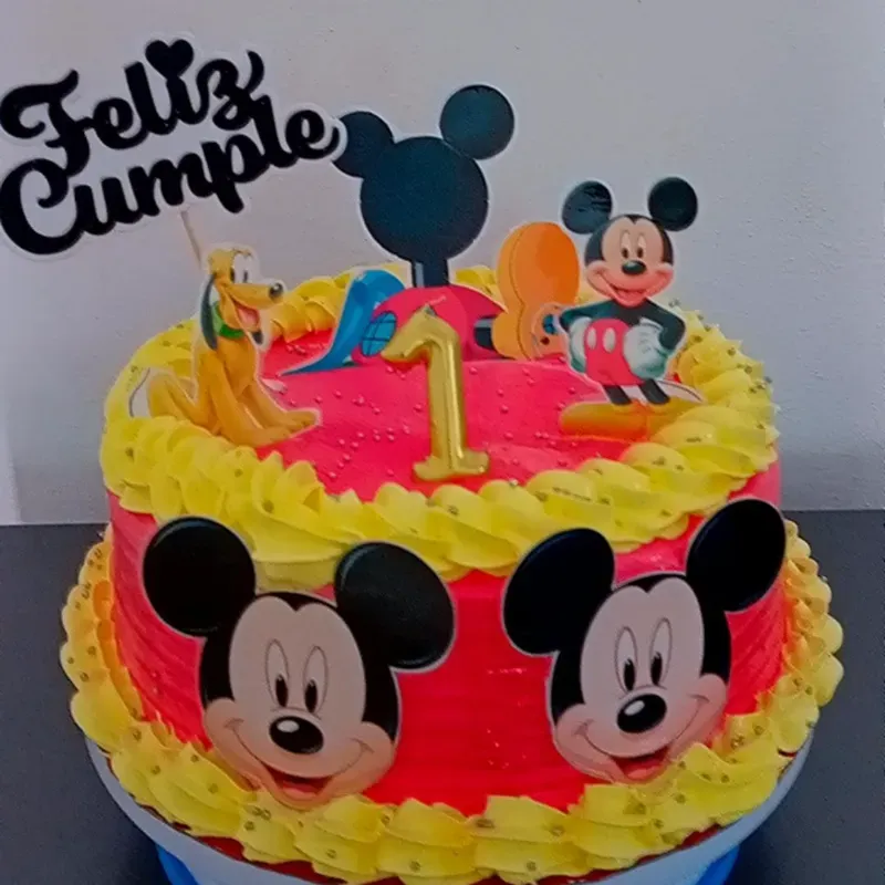 Cake 25cm mas ancho