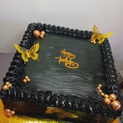 Cake cuadrado de 33x33x10