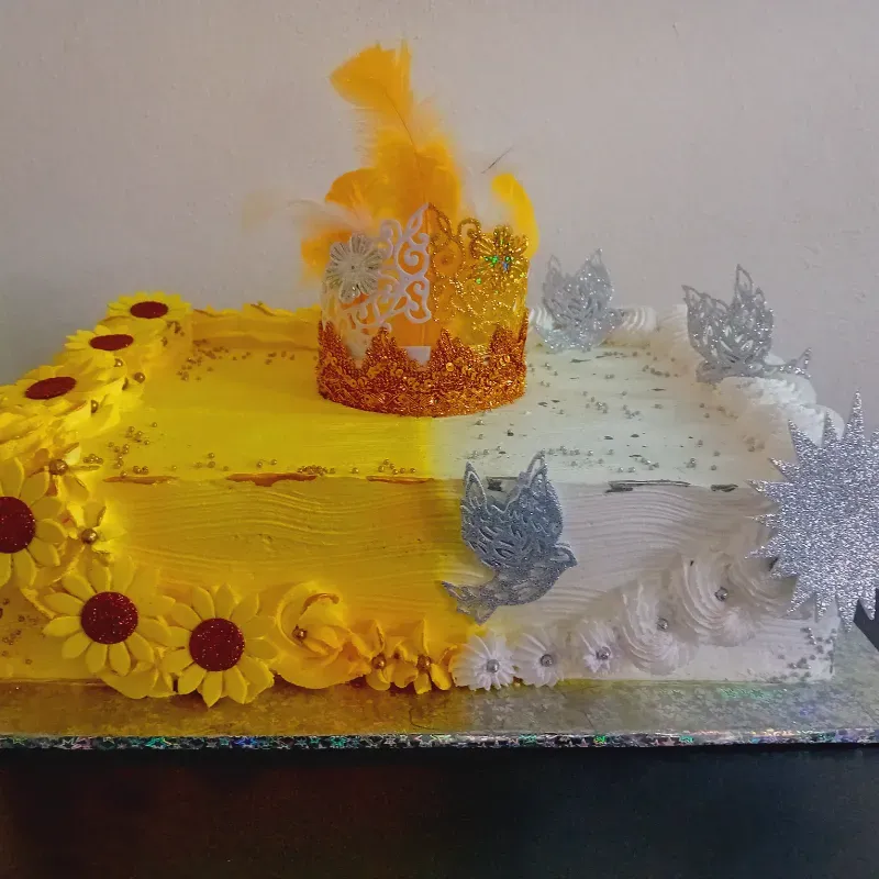 Cake rectangular 33x20x10