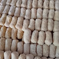 Croquetas tipo Ditú