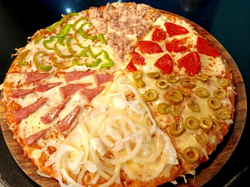Pizzas y Pastas