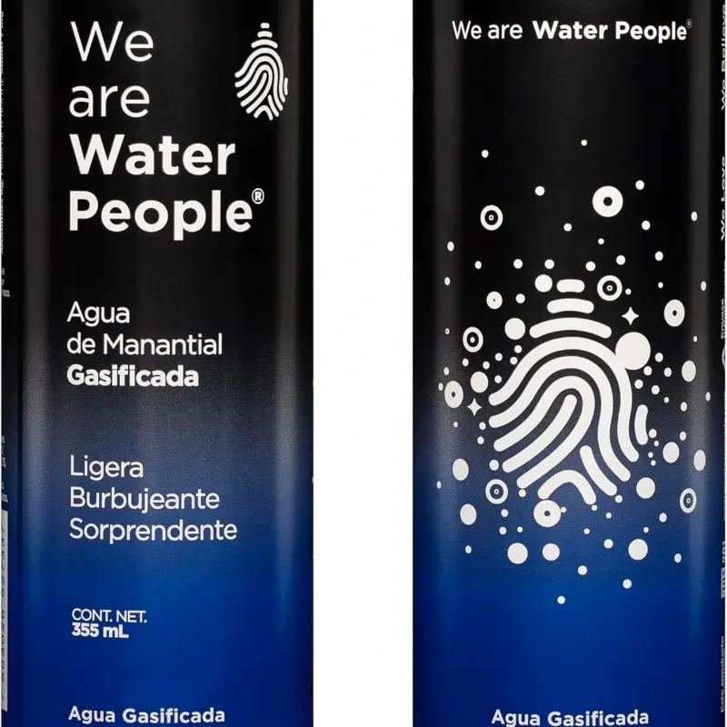 Agua Gaseada