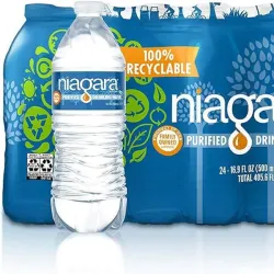 Agua Natural Importada
