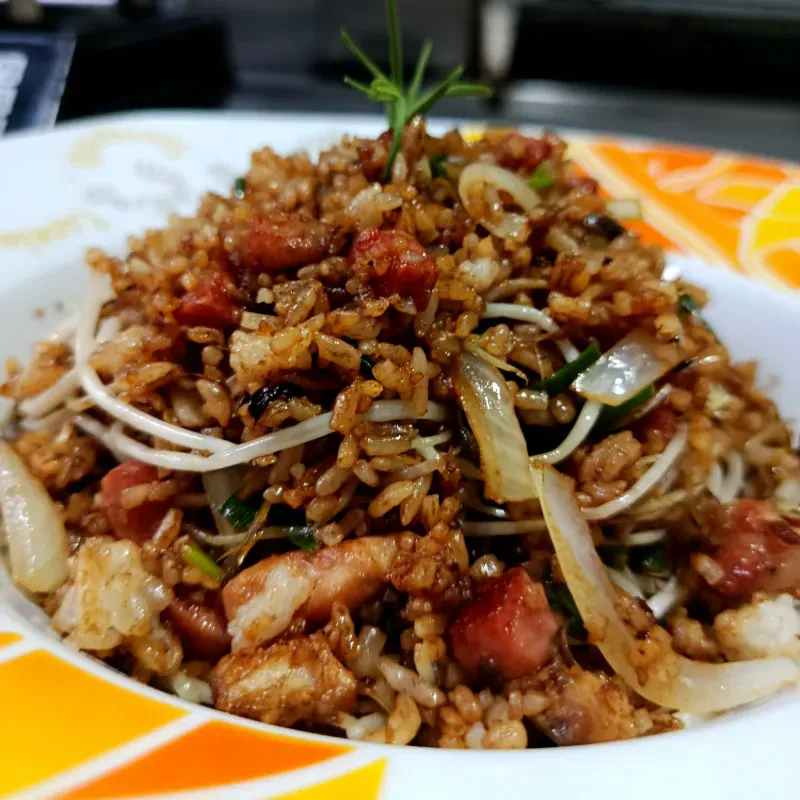 Arroz Frito 