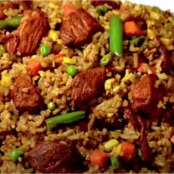 Arroz Frito 