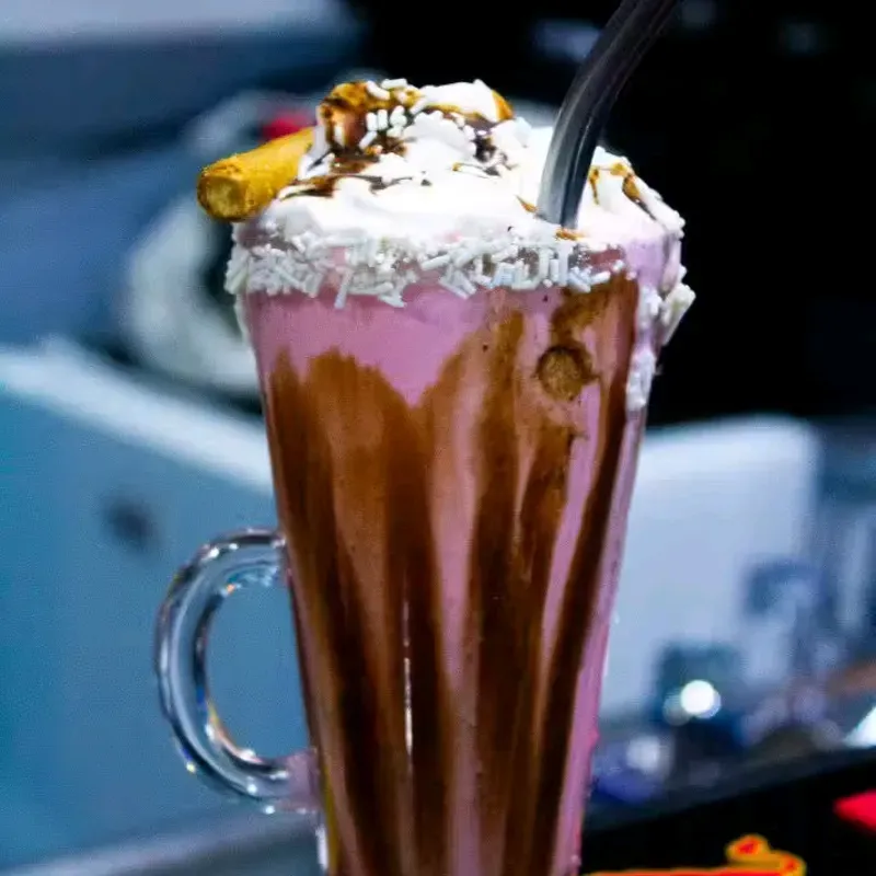 Batido de Helado 