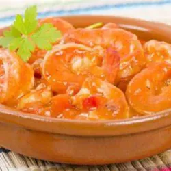 Camarón al Gusto