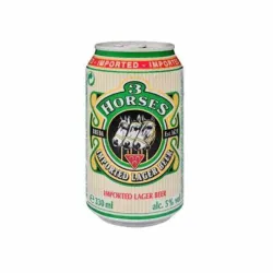 CERVEZA 3 CABALLOS