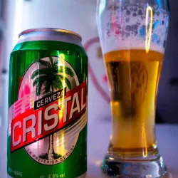 Cerveza Nacional 