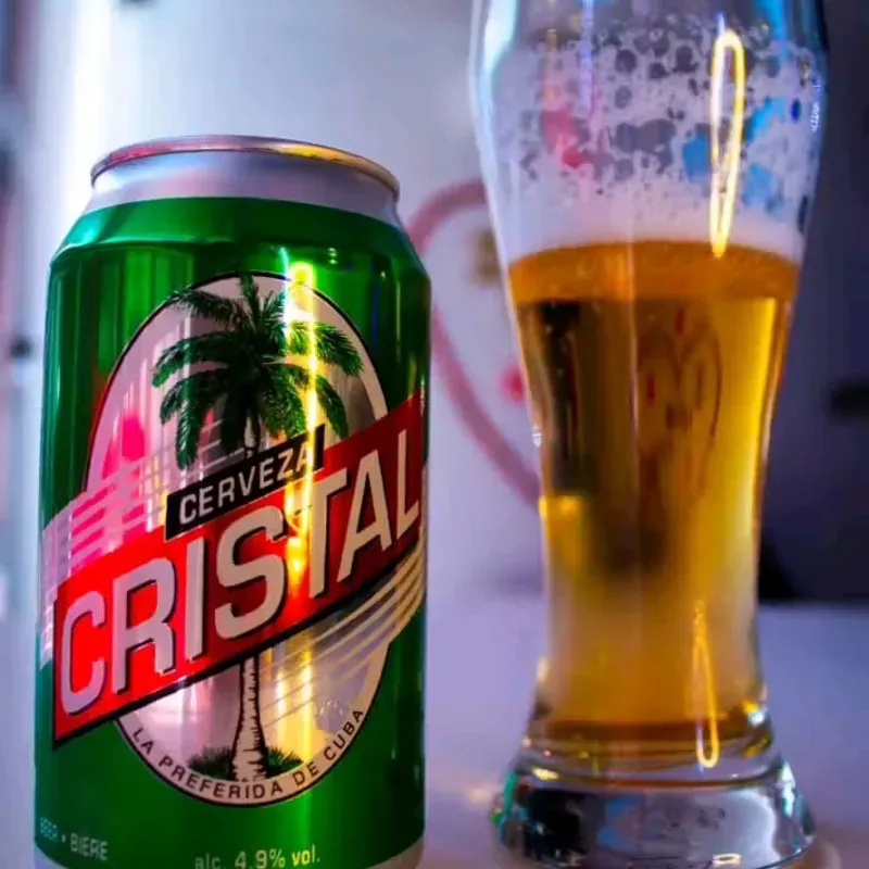 Cerveza Nacional 