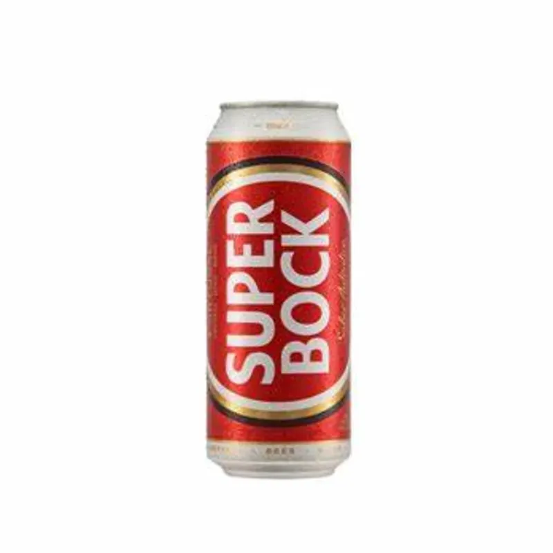 Cerveza SUPER BOOK