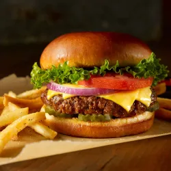 Cheese Burguer
