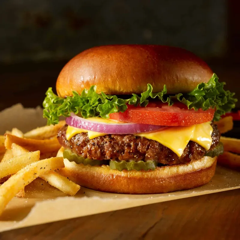 Cheese Burguer