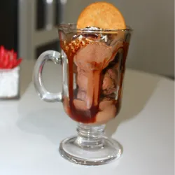 Copa de helado 