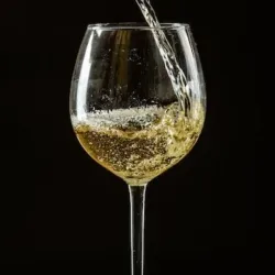 Copa de Vino Blanco 