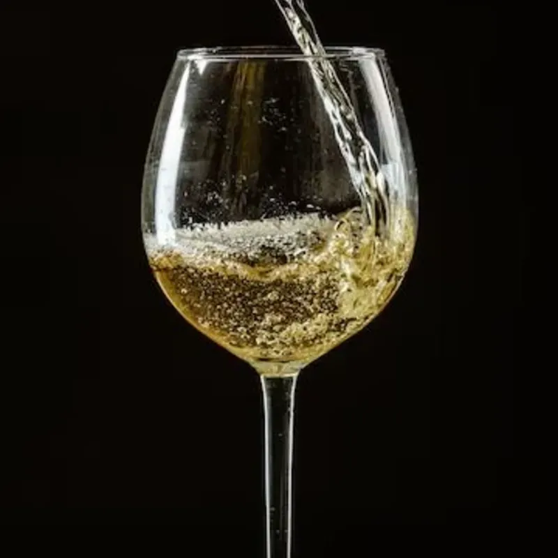 Copa de Vino Blanco 