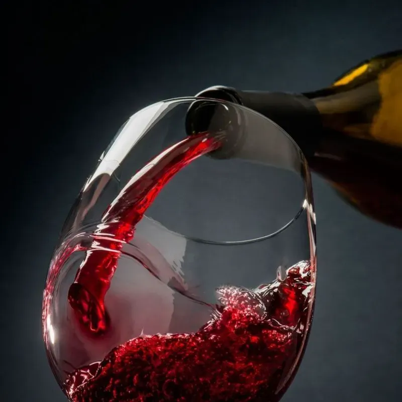 Copa de Vino Tinto 