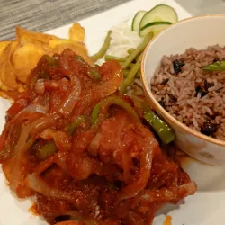 Cordero a la Dominica 