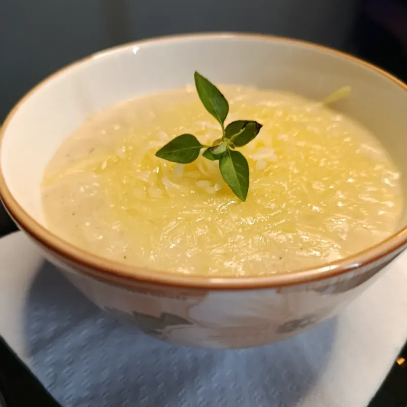 Crema de Queso 