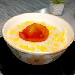 Crema de Queso 