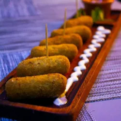 Croquetas de la Casa