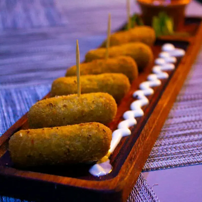 Croquetas de la Casa