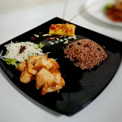 Daditos de Pechuga Grille