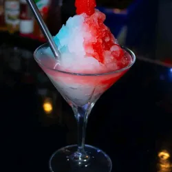 Daiquirí de frutas 
