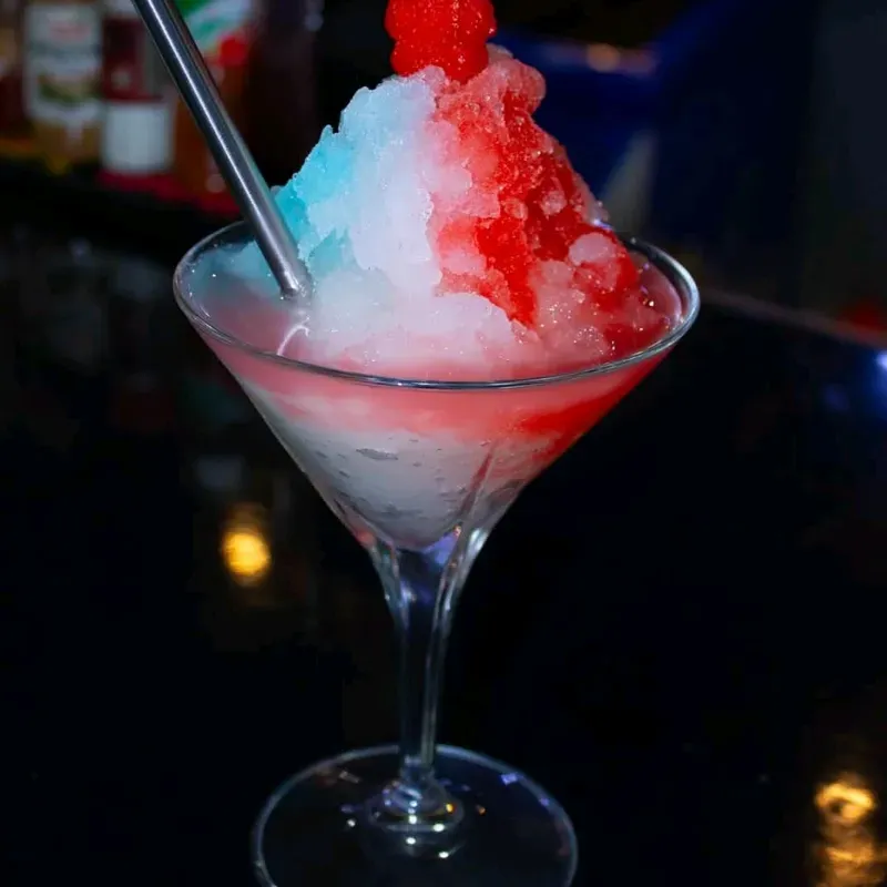 Daiquirí de frutas 
