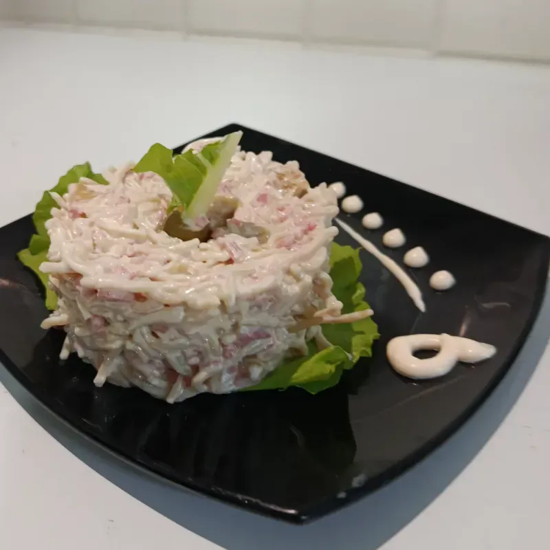 Ensalada fría 