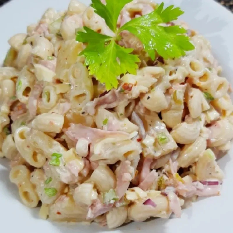 Ensalada fría 